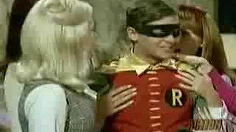 Batman - British Bee-sting Battle