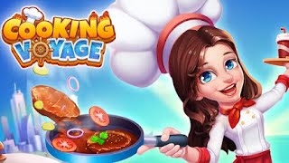 Cooking Voyage: Kitchen Dash (by Newvoy Games) IOS Gameplay Video (HD) screenshot 3