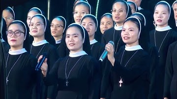 Hợp Xướng Thánh Giuse- Quý Soeur Dòng MTG Vinh và Quý Chủng Sinh ĐCV Vinh Thanh