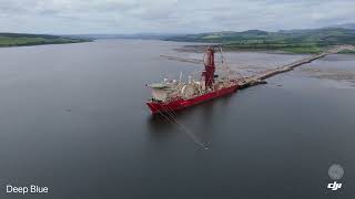 TechnipFMC Deep Blue.