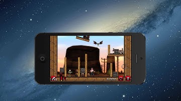 Stupid Zombies 2 - Wlid West - HD Walkthrough Level 19