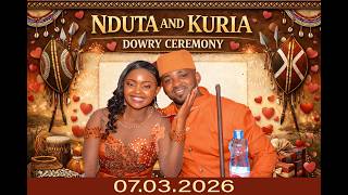 NDUTA AND KURIA DOWRY CEREMONY UTHONI  {DJ LAMSZ PHOTOGRAPHER 0718 410 562 } SALAM ENT
