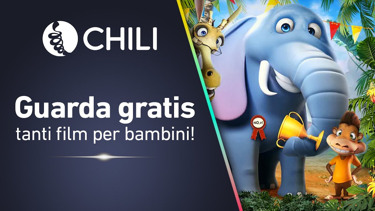 Guarda gratis tanti film per bambini! - YouTube