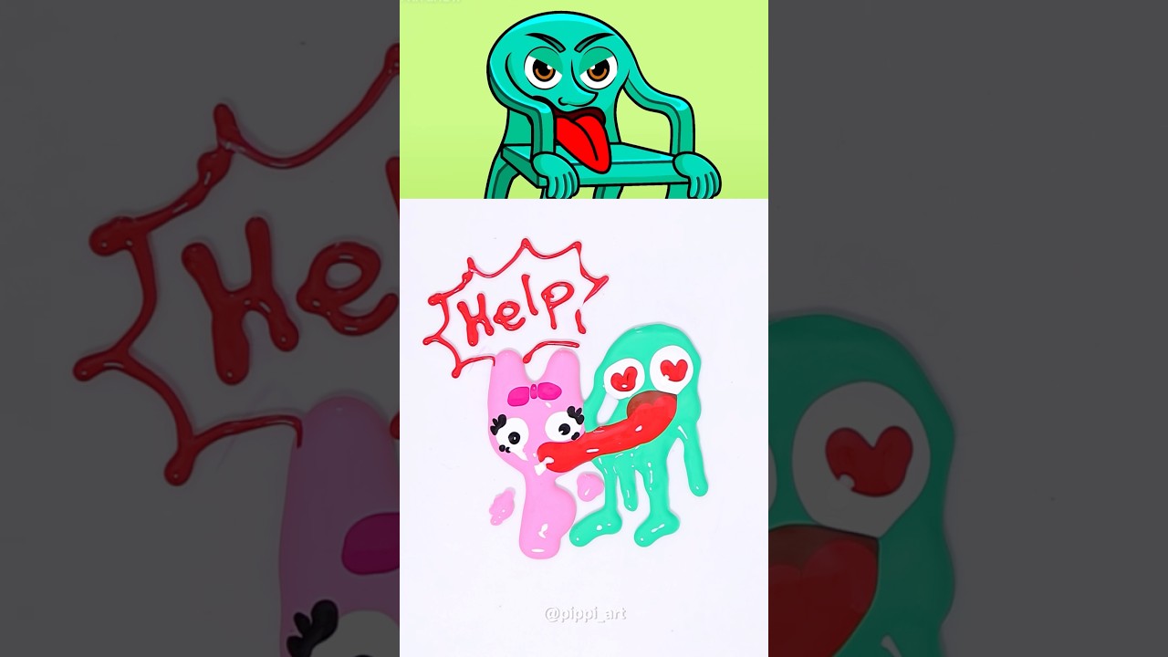 SPRUNKI Sinner Edition Пинки встречает Brainrot karkerkar kurkur , план спасения орена 