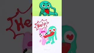 Sprunki Sinner Edition Pinky Meet Brainrot Karkerkar Kurkur , Oren Rescue Plan