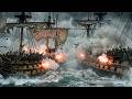 Leviathans of the Deep: The History of Naval Warfare | Amazing World of War Machines | Episode 6
