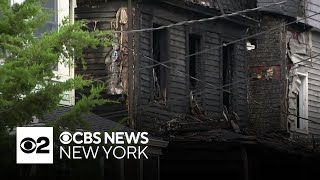 Grandmother, granddaughter killed in New Jersey house fire