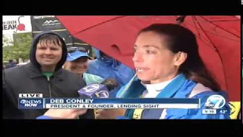 Cherry Creek Sneak 2015 - 7 News interview Deb Con...