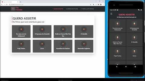 Curso de Angular + NativeScript - Aula 1: Apresentação do Projeto