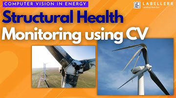 Structural Health Monitoring using Computer Vision