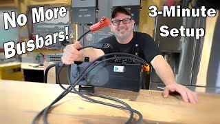 NEW EG4 ChargeVerter-GC Adapter Cable | 48V Solar Charging Connections Made Easy!
