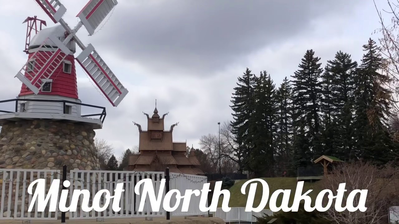 WHY NOT MINOT North Dakota norsk høstfest A SHORT FILM YouTube