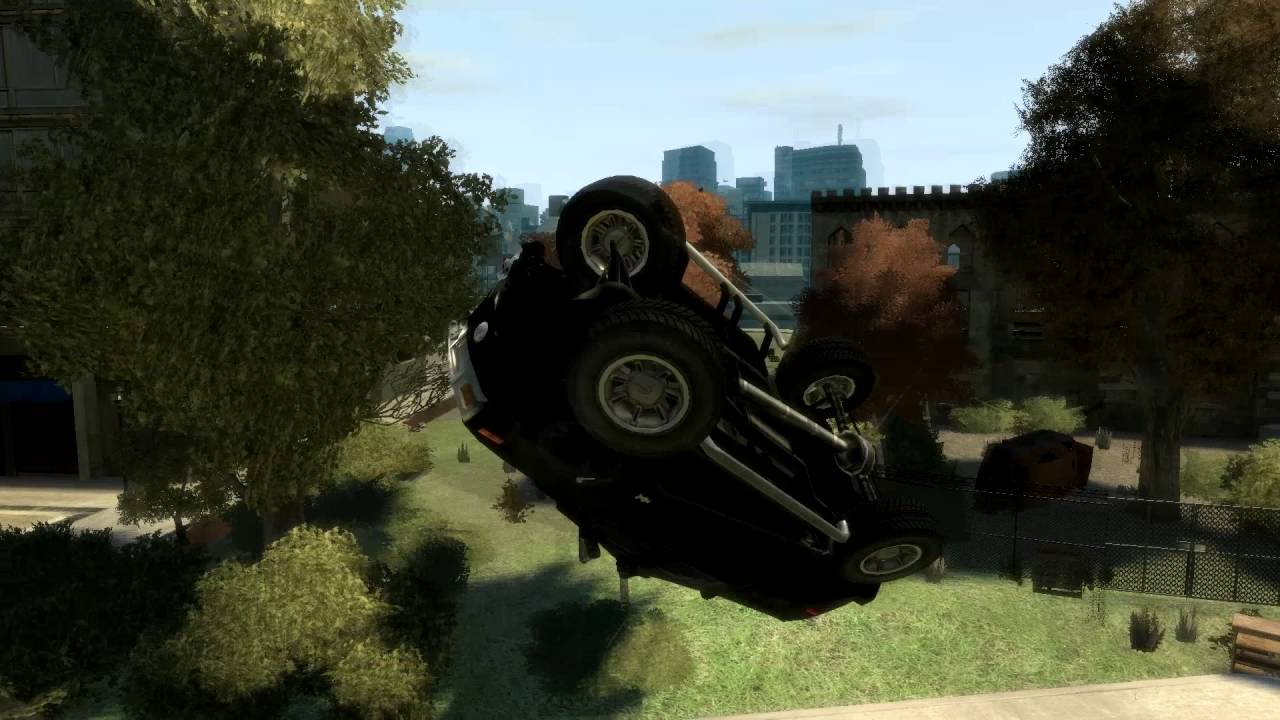 Gta iv Crash Compilation #5