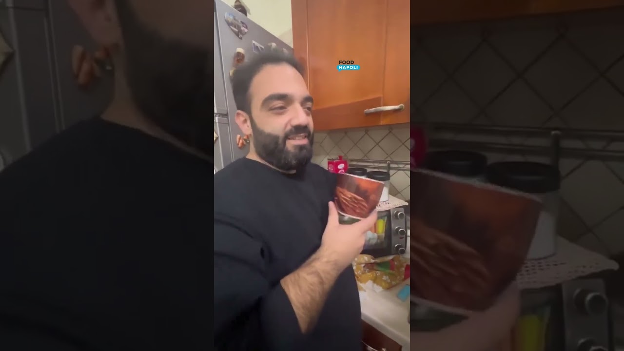 Il sanguinaccio fatto in casa da Amedeo e Zia Teresa