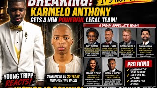 BREAKING! Karmelo Anthony Gets a New POWERFUL Legal Team – Appeal Fight Begins!