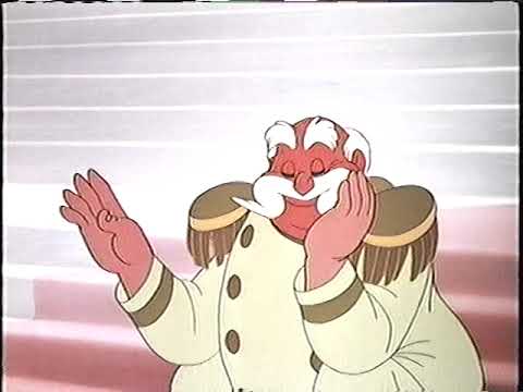 Closing To Cinderella 1995 VHS (Version #1)