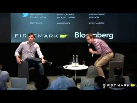 Tristan Zajonc, Sense Platform // Data Driven #28 // June 2014 (Hosted by FirstMark Capital) Episode cover