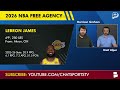 LeBron James WATCH: Top NBA Free Agency Destinations After Leaving Lakers