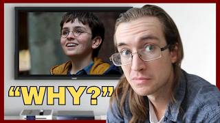 How everyone is talking about that Harry Potter show