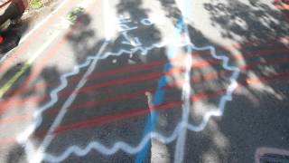 B74 ESR Upper Driveway Utility Scan.MOV