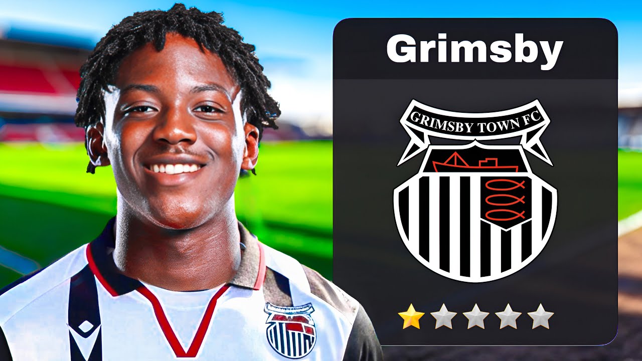 Vodim Mali Klub Koji Je Izbacio Man United! FC 25