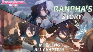 Princess Connect Re:Dive - Ranphas Character Story, ALL Chapters