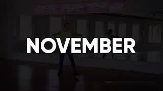Full Get Your Best of 2024 November Workout Calendar! 🔥✨ | Exclusive Workouts Inside! News