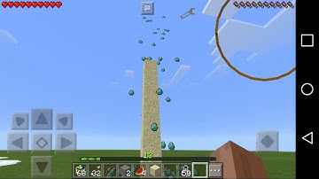 Spiral lucky block mod showcase