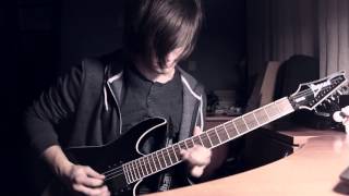 Miss May I -  Relentless Chaos (guitar cover)