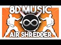 (8D AUDIO) Fortnite - Air Shredder Emote