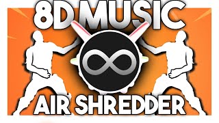 (8D AUDIO) Fortnite - Air Shredder Emote