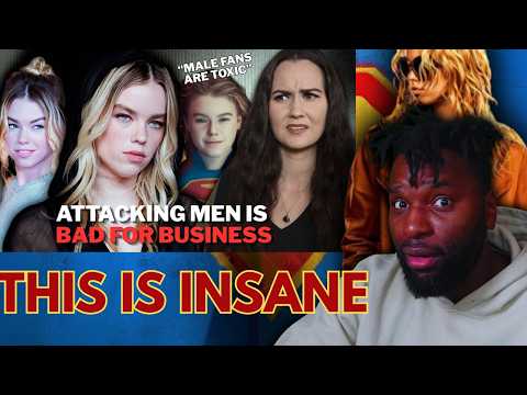 The Rampant Sexism With Supergirl