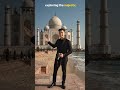 Exploring the Majestic Taj Mahal &amp; India’s Beautiful Coast 🌊 | Travel Vlog#TajMahal #IndiaTravel