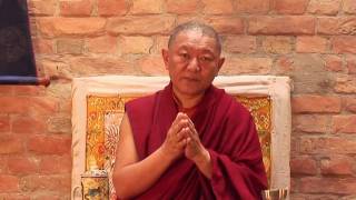 EMPTINESS INTERDEPENDENCE IMPERMANENCE by Ringu Tulku Rinpoche