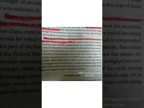    سندات رهن عقارى قروض بنك