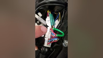 Yamaha R1 starting issue fix.