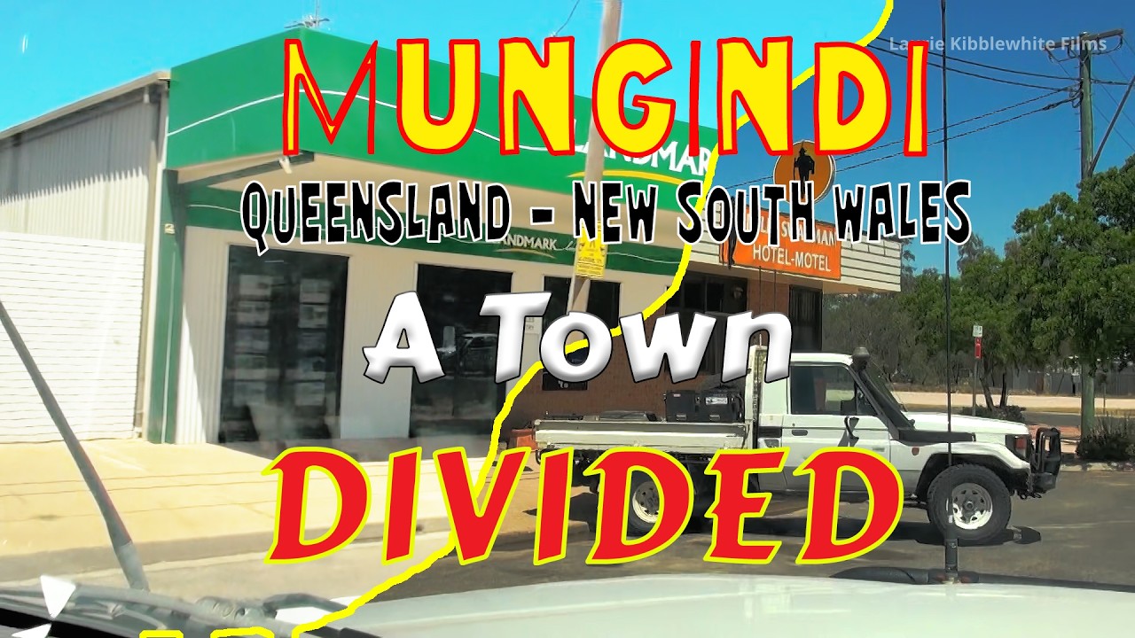 МУНГИНДИ 2013 - Разделенный город