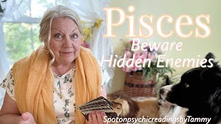 PISCES Breakthrough: Escape, Empowerment & Hidden Enemies Revealed! June 513