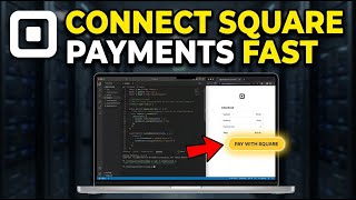 How to connect Square payments with a Node server - Easy Tutorial