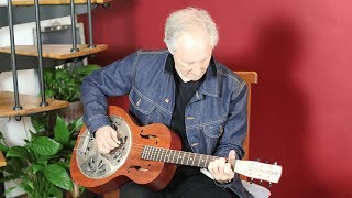 Chuck McDermott: Promo 1