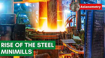 Disrupting Big Steel: Conquest of the Minimills