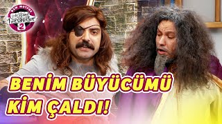 Kim Çaldı Benim Büyücümü 59.Bölüm - Tarkan