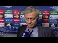 "They were clever" - Jose Mourinho on PSG's antics as they defeat Chelsea in the Champions League