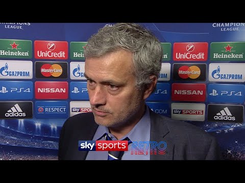 "They were clever" - Jose Mourinho on PSG's antics as they defeat Chelsea in the Champions League