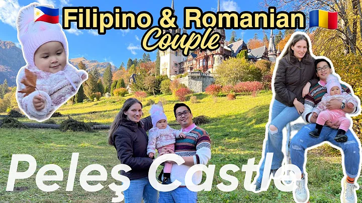 Our first family trip |  Filipino &  Romanian Coup...