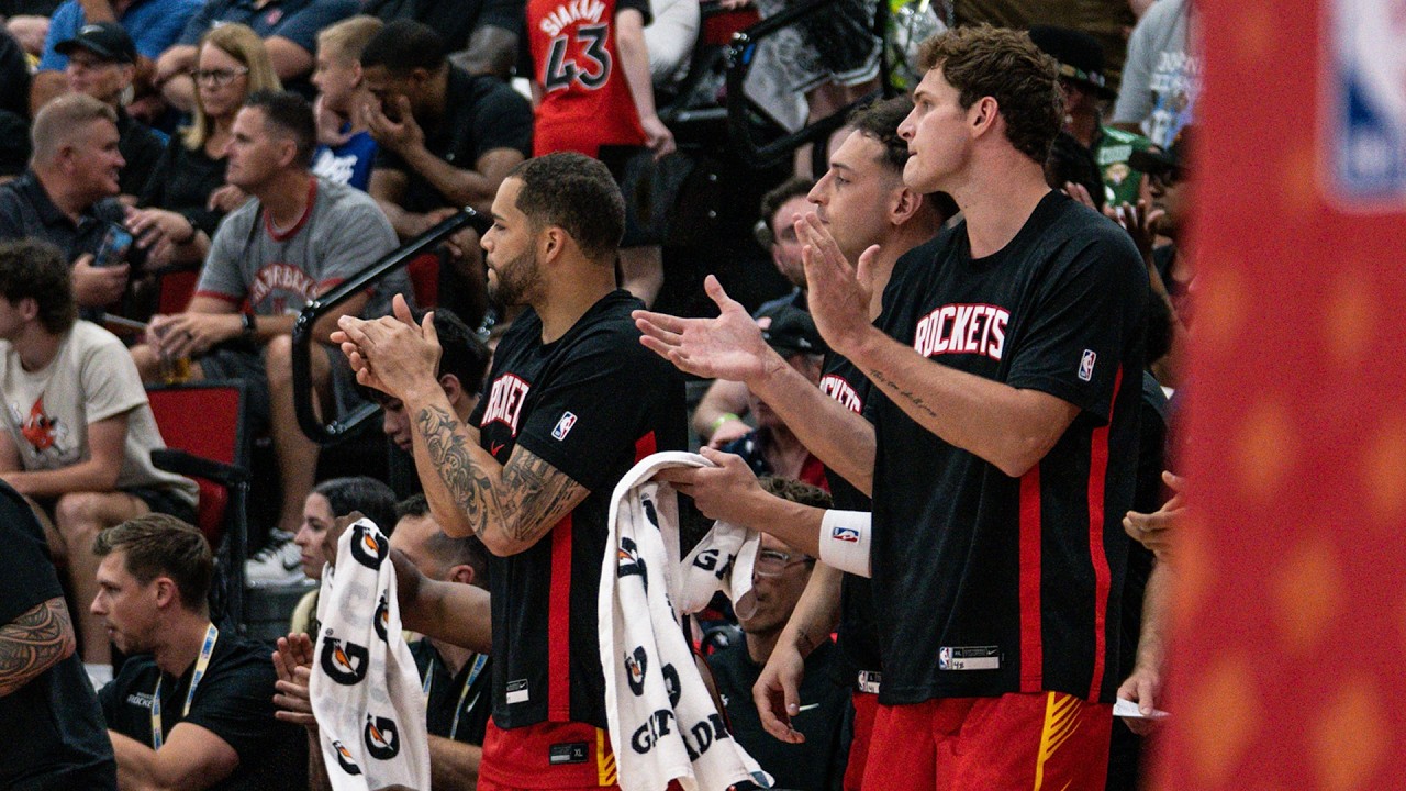 Summer League l Houston Rockets Highlights vs. Denver Nuggets