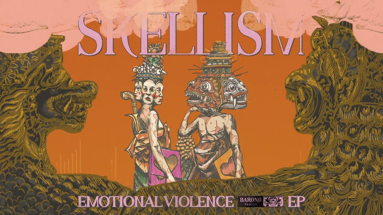 Skellism & RayRay - Emotional Violence [OUT NOW]