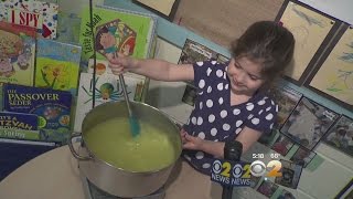 Learning About Passover