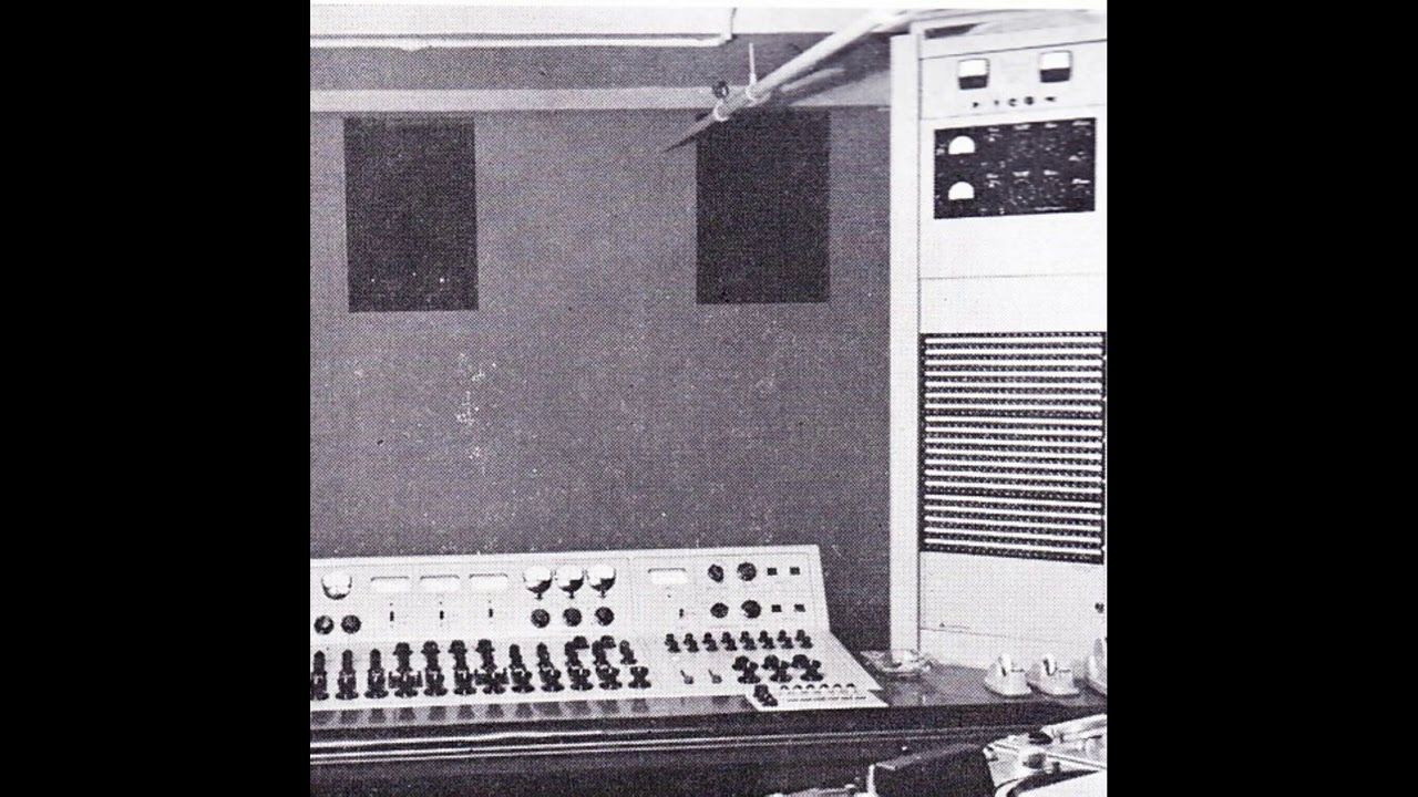 Marshie- In The Studio (2021 EP)