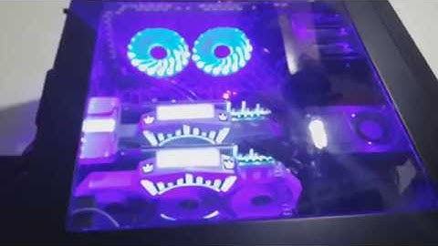 Tutorial Fita RGB  controlada via Software  (Iris RGB)